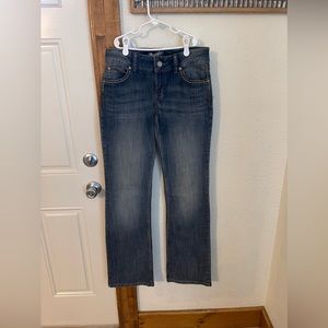 Wrangler Retro boot cut jeans